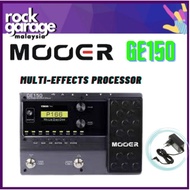 Mooer GE150 Amp Modelling & Multi Effects Pedal ( GE-150 / GE 150 )