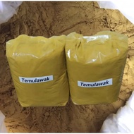 Temulawak Powder 500Gr 100% Pure Organic Herbal Herbs