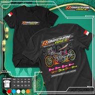 Ramadhan Edition T-Shirt 1446H - 2025 / Ramadhan Race Merchandise T-Shirt Vol.3 / Ramadhan Race T-Sh