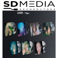 XG - 2nd Mini Album [Solo ver] + SOLO TRADING CARD