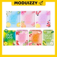 [★ JARDIN ★]  * Ready to stock * OUR TEA 5T (NO BOX) Fruit Blend Tea From Korea / Made in Korea MODU