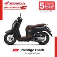 Sepeda Motor Honda SCOOPY 2023