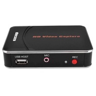 1080p HDMI Video Capture Card Game Recorder for DVD TV Box Camera Laptop PC Video Recording To USB F