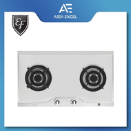 EF EFH 2760 TN VSB 2 BURNER STAINLESS STEEL HOB