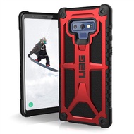 URBAN ARMOR GEAR U AG Samsung Galaxy Note 9 Monarch Feather-Light Rugged [Crimson] Military Drop Tested Phone Case