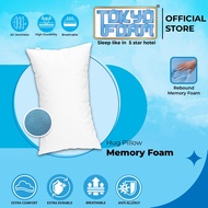 Nuz - Hug Pillow Memory Foan Pillow by Tokyo Foam