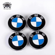 [Panda] BMW wheel hub cover, all logo logo, Logo BMW wheels, wheel cover 68-56 mm bmw accessories
