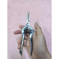 Japanese bonsai scissors gardening tools