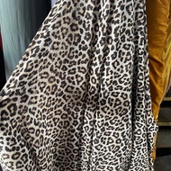 Kain Ceruti / Kain Macan / Kain ceruti motif macan / Kain Sifon Motif / Kain Ceruty baby doll - Kain