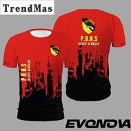 Persatuan Bola Sepak Negeri Sembilan FC. PBNS  Malaysia Club Soccer Jersey Sports T-Shirt Jersey Cas