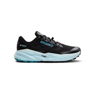 BROOKS Cascadia 19 GTX Women's Trail Running Shoes - Black x Blue