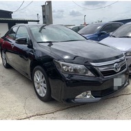 2012      Camry    油電    頂級   黑