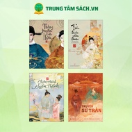 Book - District Boy - Servant, Tran Trieu Nhan Thoai, Chieu Thanh, Tran History Story (Odd 4 Books)