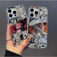 One Piece Casing For Googel PIXEL 10 9 PRO XL 9A 8A PIXEL8 PIXEL9A PIXEL9 Cellphone Case   Soft Cart