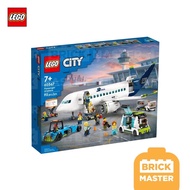 Lego 60367 CITY Passenger Aeroplane Aircraft Toys Children