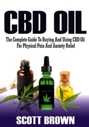 CBD Oil Scott Brown