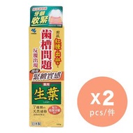 小林製藥 - 小林生葉牙膏 x 2