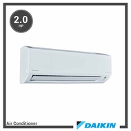 Daikin Inverter Aircon 2.0 Hp Split Type Air Conditioner FTKQ50AXVL/RKQ50AGXVL
