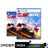 PlayStation PS4/PS5 LEGO 2K Drive (By ClaSsIC GaME)