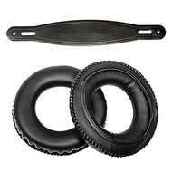 Suitable for Superlux Superlux HD-681B Earphone Case HD681F HD662 Earmuffs HD662B Leather Earmuffs