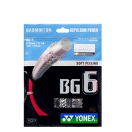 Yonex BG6 Badminton String (100% Original)