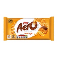 Nestle aero orange bar 90g