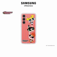 Samsung Galaxy S24FE Powerpuff Girls Flipsuit Card