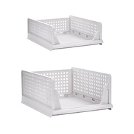Stackable Drawer Wardrobe Compartment Cloth Organizer Storage Rack Wardrobe Organizer Rak Almari Baj