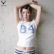 T-shirt 84 - Janet Studio Casual Top