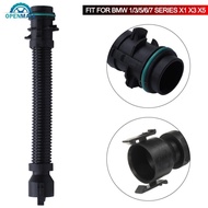 OPENMALL Car Turbo Air Filter Pipe Turbo Hose Fit for BMW 1 3 5 6 7 X1 X3 X5 Series D5Z9