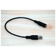 Bnc to AUX Female TV Antenna Socket Cable