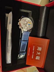 周大福 米奇唐老鴨限量版手錶 4000@