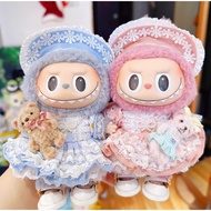 [PO 7-21 DAYS] LABUBU V1 MACARON CLOTHES - PREMIUM SERIES A