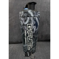 G FUEL BlackLight Canteen 24 oz Stainless Steel Shaker Cup