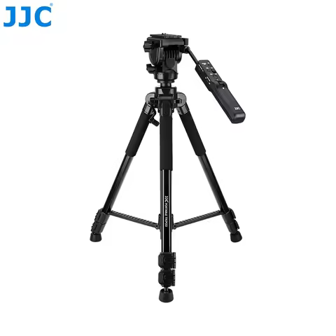 Video Remote Control Tripod for Sony RX10V FDR-AX53 AX43 AX33 HDR-CX405 CX455 CX440 Camcorder Handyc