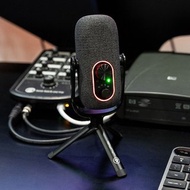 【JLab】 EPIC TALK USB 麥克風-黑色