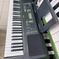Keyboard Yamaha Psr E363 Second Mulus Jia