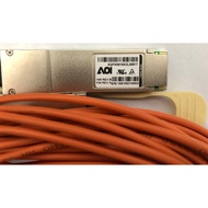 AOI QSFP28 AOC 100G 100GB MMF 850 Q SFP AQPA9N16ADLN0817 16m Cable