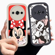 Z-40 Mickey Minnie Mouse Soft Case for Xiaomi Redmi A3X Note A3 9s 9 POCO X3 NFC Pro Max C61
