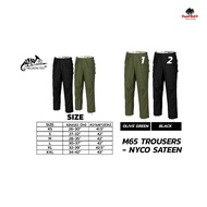 กางเกงรถถัง M65 - NYCO SATEEN เเบรนด์Helikon-Tex