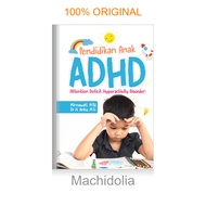 ADHD Children's Education Book (Activity Deficit Hyperactivity Disorder)