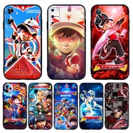 boboiboy Halilintar anime boy student cartoon mobile phone case H8S for Huawei Y6 Y7 Y9 Prime TPU so