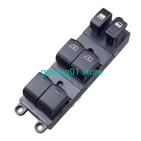 127A Automotive Electric Control Power Window Switches 25401CG710 for FX35 S50