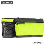 VETO PRO PAC Vito Parts Storage Bag (2 Pcs 1 Set) PB5 HI-VIZ (SMALL, 2 PAC) VPP10