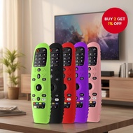 Accessories Remote Cover Silicone Shockproof Case for LG Smart TV Magic AN-MR20GA 19BA 18BA 650A 600