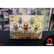 Bandai Kamen Rider Gavv DX Rider Gochizo Special Set Gozyuger ver.