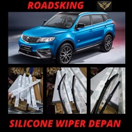 PROTON X70 SILICONE WIPER DEPAN BLADE 2PCS