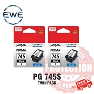 **GENUINE & ORIGINAL* Ready Stock Canon PG745s (5.6ml) & CL746s (6.2ml) Fine Ink Cartridge