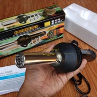 solder uap portable analog lk 8032 blower portable analog lk8032 original