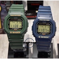 Original G-Shock #DW5600RB